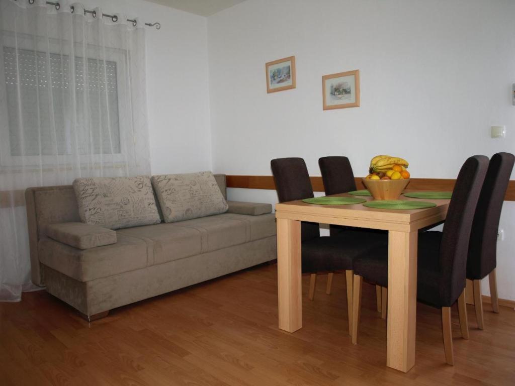 Apartment Adriatic Zadar Dış mekan fotoğraf