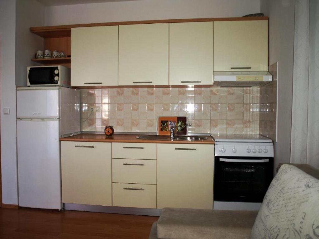 Apartment Adriatic Zadar Dış mekan fotoğraf