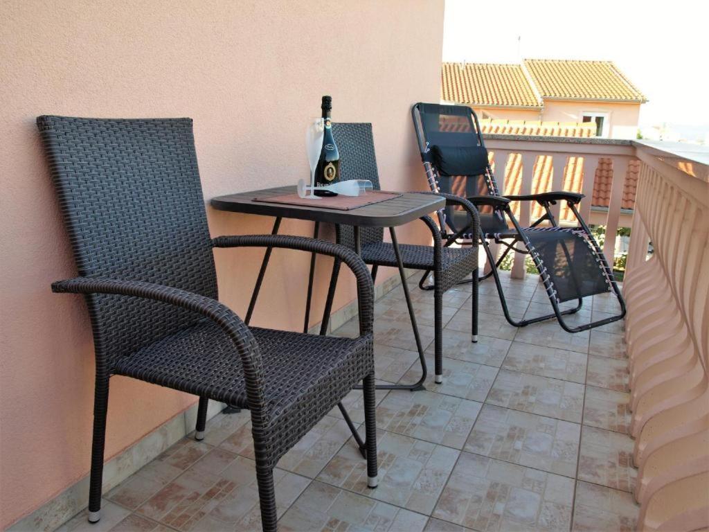 Apartment Adriatic Zadar Dış mekan fotoğraf