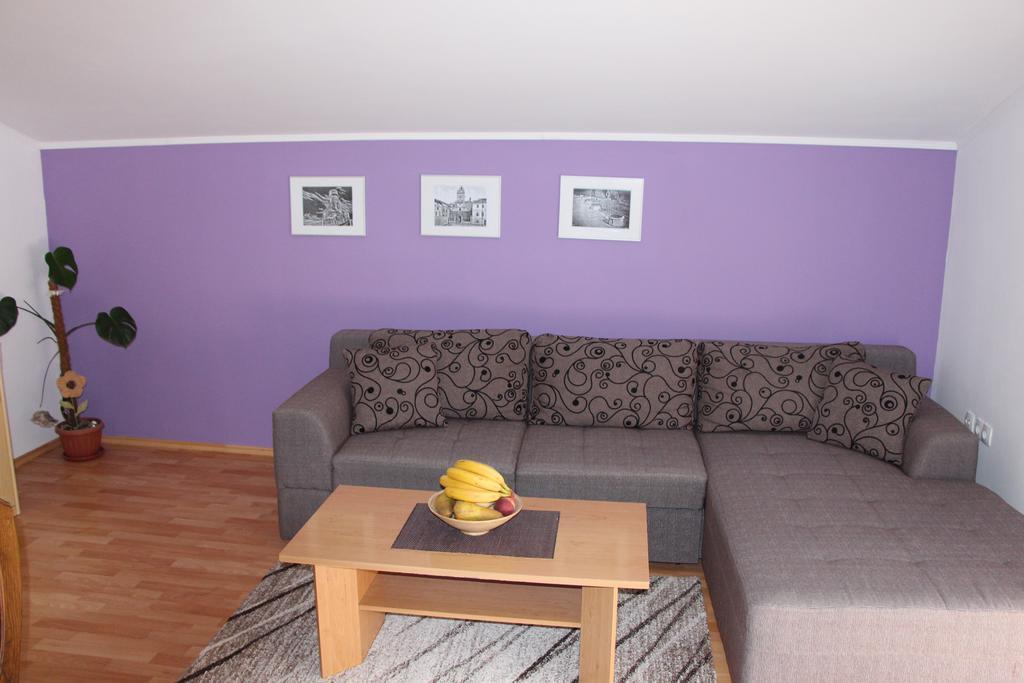 Apartment Adriatic Zadar Oda fotoğraf