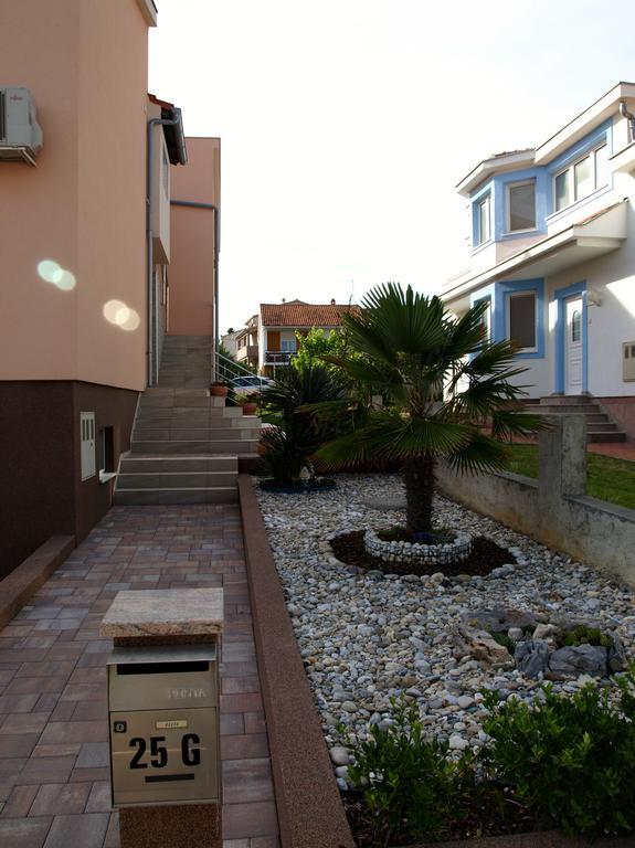 Apartment Adriatic Zadar Dış mekan fotoğraf