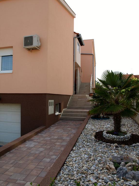 Apartment Adriatic Zadar Dış mekan fotoğraf