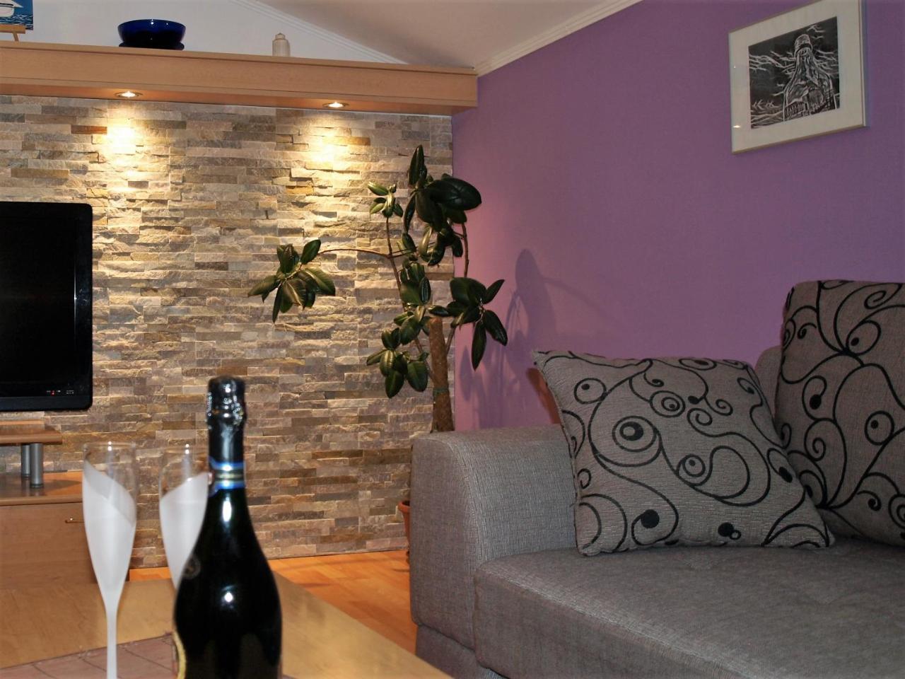 Apartment Adriatic Zadar Dış mekan fotoğraf