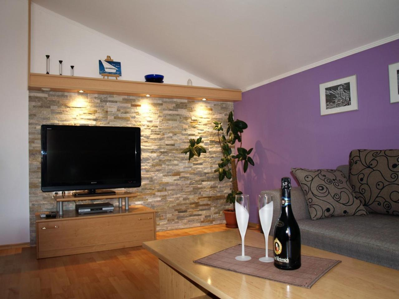 Apartment Adriatic Zadar Dış mekan fotoğraf