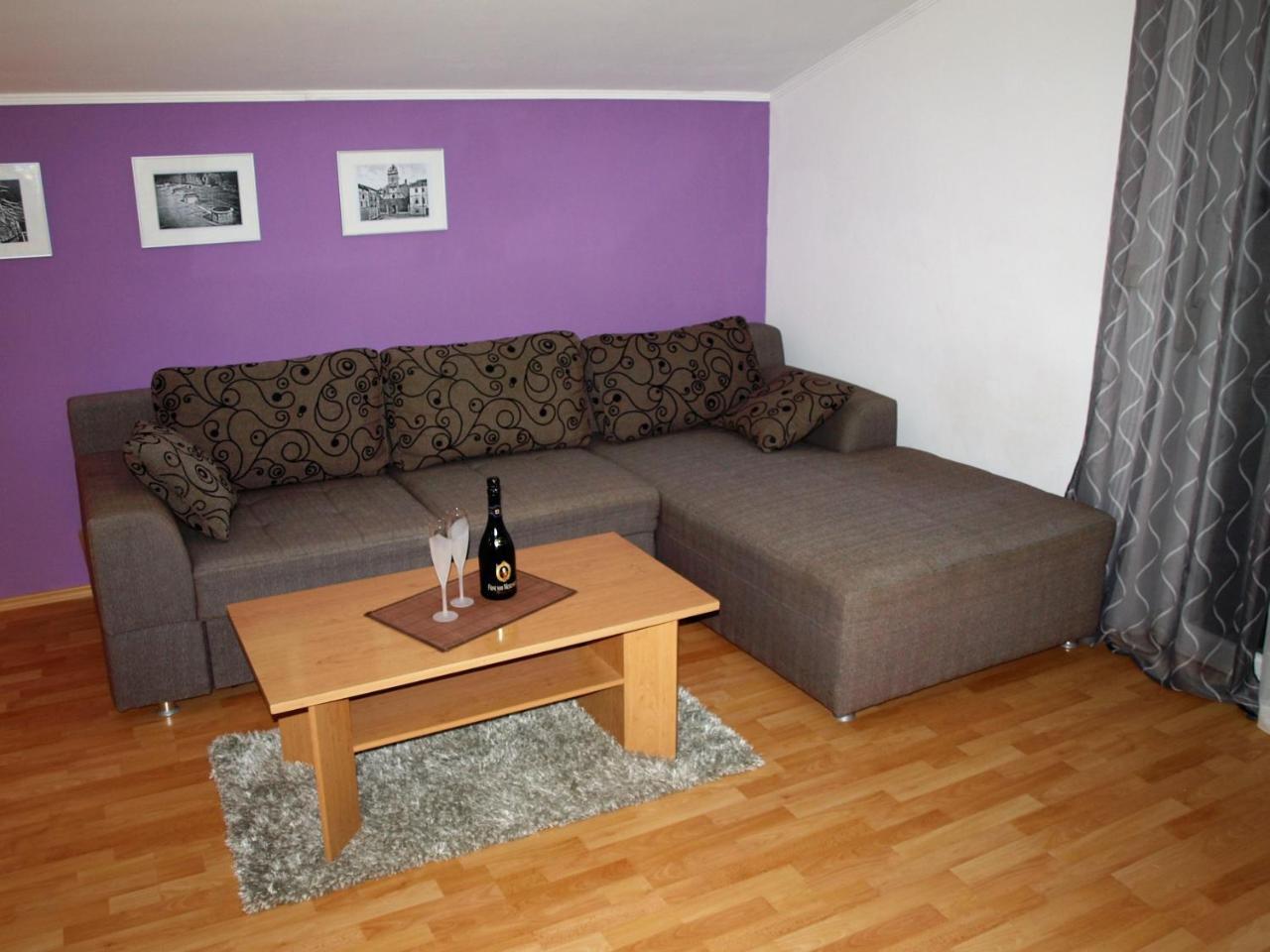 Apartment Adriatic Zadar Dış mekan fotoğraf