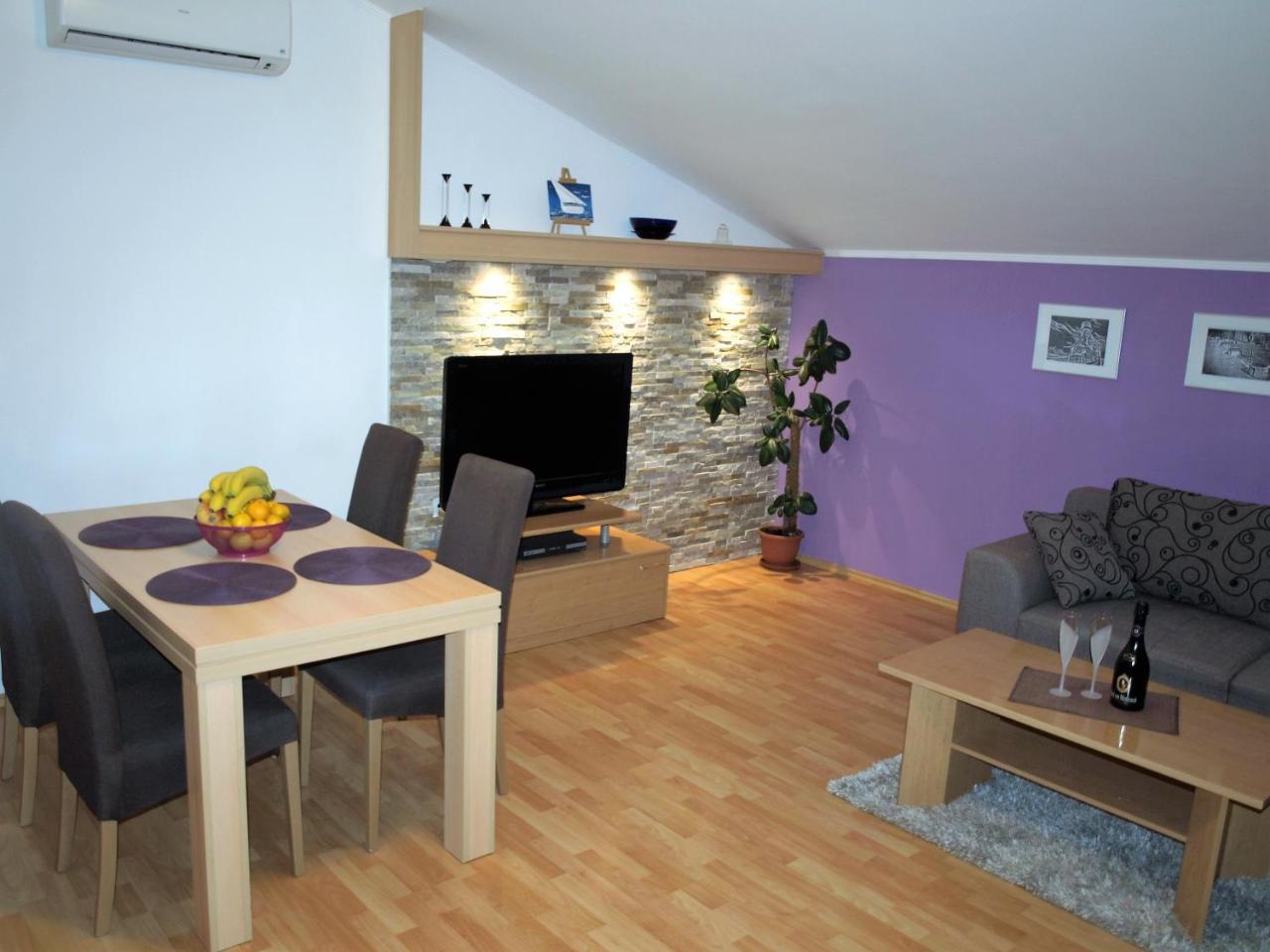 Apartment Adriatic Zadar Dış mekan fotoğraf